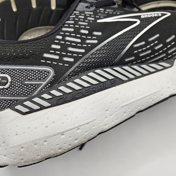 Brooks Glycerin GTS 20 Running Shoes Men’s 12.5 - Picture 8 of 11